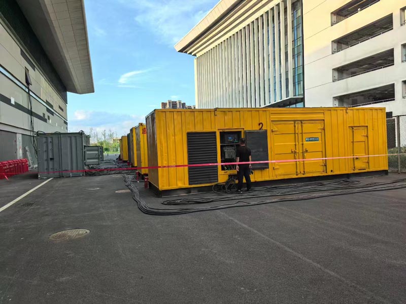 凤冈柴油发电机冬季保养注意事项?