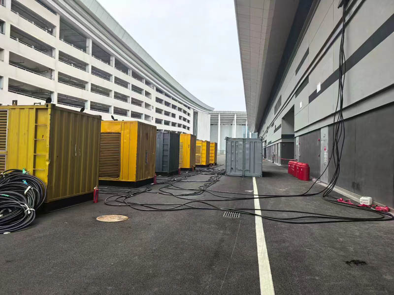 凤冈冬季柴油发电机启动前需要做哪些准备工作?