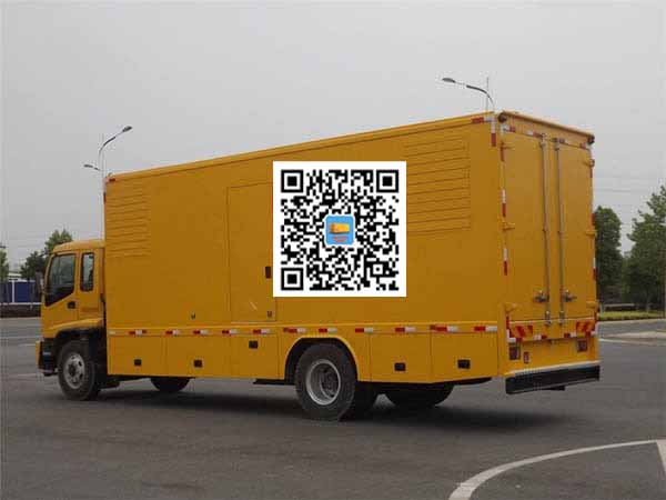 凤冈发电车出租-柴油发电机和UPS的协作、选型