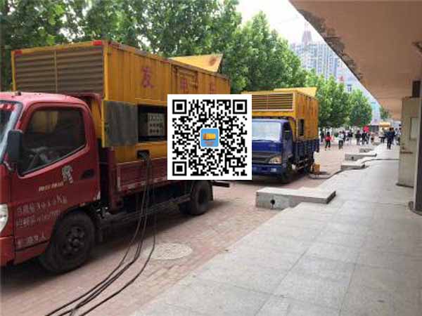 凤冈租赁发电机-柴油发电机优点以及常见故障分析