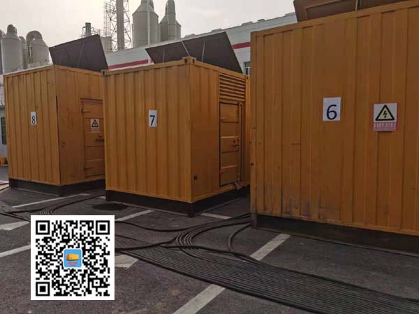 凤冈租赁发电机150kw发电机要用多大电缆？