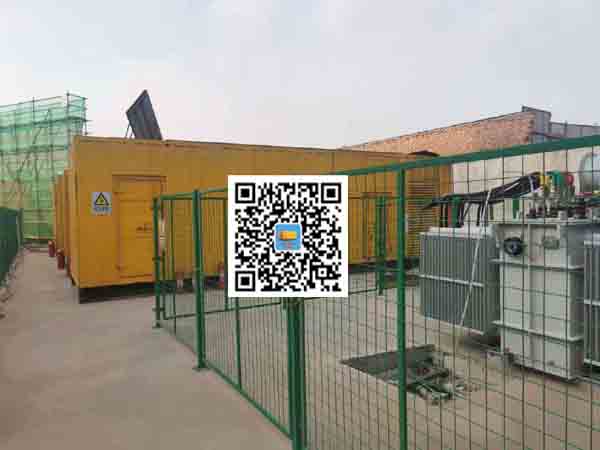 凤冈发电机组的社会应用有哪些